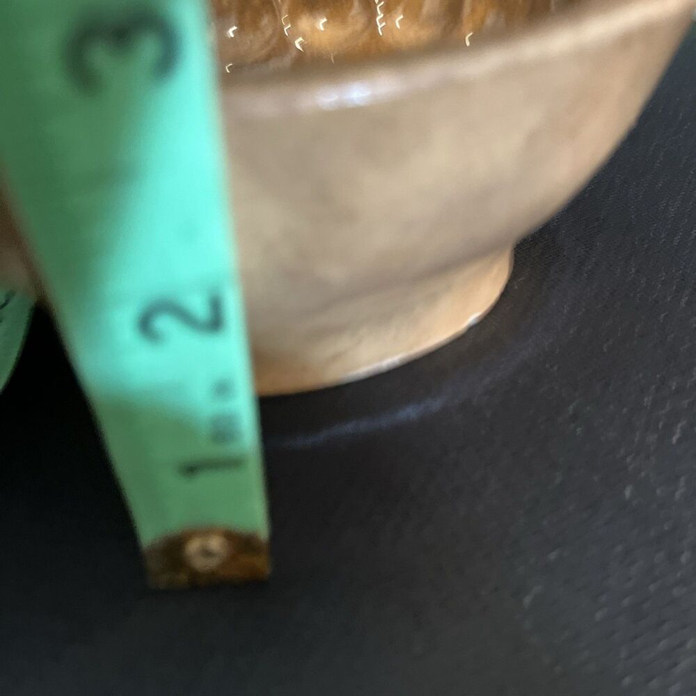 Fish Butter/ Soap Mold In Ceramic With Flaw - Picture 9 of 13